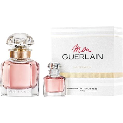 mon guerlain gift set|mon guerlain perfume boots.